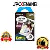 Gambar Paper Film Instax Mini Single Pack (10 Sheets) - Single - 10 Lbr dari JPCKemang 16 Tokopedia