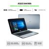 Gambar LAPTOP ASUS X441MA - INTEL N4020 RAM 4GB HDD 1TB INTEL UHD DVD 14" W10 dari Collins Official Jakarta Pusat 3 Tokopedia