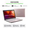 Gambar LAPTOP ASUS X441MA - INTEL N4020 RAM 4GB HDD 1TB INTEL UHD DVD 14" W10 dari Collins Official Jakarta Pusat 4 Tokopedia