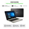 Gambar LAPTOP ASUS X441MA - INTEL N4020 RAM 4GB HDD 1TB INTEL UHD DVD 14" W10 dari Collins Official Jakarta Pusat 2 Tokopedia
