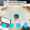 Gambar BOYA BY-BMM400 Omnidirectional Conference Microphone Speaker Phone dari EtalaseBelanja Jakarta Pusat 2 Tokopedia