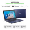 Gambar LAPTOP ASUS X441MA - INTEL N4020 RAM 4GB HDD 1TB INTEL UHD DVD 14" W10 dari Collins Official Jakarta Pusat 5 Tokopedia