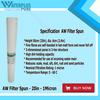 Gambar AW Filter (Filter Air) High Quality 20in 1mic dari WaterplusPure Jakarta Barat 3 Tokopedia