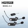 Gambar Mic Wireless HARDWELL C2 Jepit 2 Mic Clip On Wireless UHF Original dari EtalaseBelanja Jakarta Pusat 1 Tokopedia