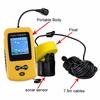 Gambar sonar sensor pencari ikan/portable 100m fish finder/gps lacak ikan dari Just'In OL shop Kota Bandung 7 Tokopedia