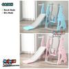 Gambar Perosotan Anak Ayunan Prosotan Ring Basket 3 in 1 Playground Slide - Kelinci, Merah Muda dari MainanPlus Jakarta Barat 5 Tokopedia