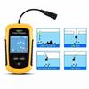 Gambar sonar sensor pencari ikan/portable 100m fish finder/gps lacak ikan dari Just'In OL shop Kota Bandung 4 Tokopedia
