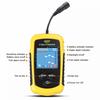 Gambar sonar sensor pencari ikan/portable 100m fish finder/gps lacak ikan dari Just'In OL shop Kota Bandung 5 Tokopedia