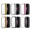 Gambar Rubber Case TPU Soft Bumper Cover Screen Protector for Fitbit Luxe - BLACK dari G-Rex Jakarta Barat 4 Tokopedia