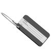 Gambar Luggage Tag Aluminum Alloy Metal Travel Bag Tag Name ID Koper Tas - Biru dari Jakey Online Shop Jakarta Selatan 7 Tokopedia