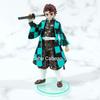 Gambar kamado tanjirou figure action anime kimetsu no yaiba demon slayer - Tanjiro B Lose dari CABE CABEAN5 Jakarta Barat 9 Tokopedia