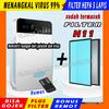 Gambar AIR PURIFIER PENJERNIH UDARA STERIL RUANGAN RUMAH SEGAR BEBAS BAKTERI - MESIN H10 dari Toko.Sinar.Utama Jakarta Barat 7 Tokopedia