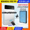 Gambar AIR PURIFIER PENJERNIH UDARA STERIL RUANGAN RUMAH SEGAR BEBAS BAKTERI - MESIN H10 dari Toko.Sinar.Utama Jakarta Barat 1 Tokopedia