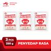 Gambar AJI-NO-MOTO® Penyedap Rasa MSG Ajinomoto 250g (3 pcs) dari Ajinomoto Official Store Kab. Tangerang 1 Tokopedia