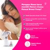 Gambar Mama's Choice Manual Breast Pump - Pompa ASI - Lilac dari MamasChoiceID Jakarta Timur 3 Tokopedia