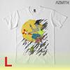 Gambar KAOS SURVEYOR MAGIC - THE WITCH, PUTIH, ready size L dari AZMTH Kota Tangerang Selatan 1 Tokopedia