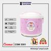 Gambar Cosmos CRJ-3301 N Magic Com 1.8 Liter 3in1 dari Departemenelektronik Kota Tangerang 1 Tokopedia