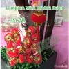 Gambar Lampion Imlek / Lampion Bludru Mini Bulat ( Isi : 30 Pc ) dari DFD Jakarta Barat 2 Tokopedia
