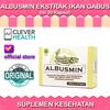 Gambar Albusmin Ekstrak Ikan Gabus isi 30// Daya Tahan Tubuh dari CleverHealth Kota Bandung 1 Tokopedia