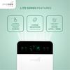 Gambar Yeojicare Air Purifier Lite - HEPA13 UV Anion LCD Penyaring Udara - NO UV, 1 Filter dari Apex Warrior Jakarta Timur 3 Tokopedia