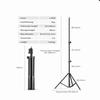 Gambar Termometer K3X/S/K3+/Gekka/Pro Infrared Otomatis Stand Tripod/Dinding - Stand Tripod dari ALL3shop Kab. Bandung 3 Tokopedia
