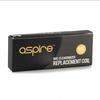 Gambar Authentic Aspire BVC Clearomizer Replacement Coil 1.6ohm dari terminal vapor Kota Malang 3 Tokopedia