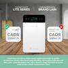 Gambar Yeojicare Air Purifier Lite - HEPA13 UV Anion LCD Penyaring Udara - NO UV, 1 Filter dari Apex Warrior Jakarta Timur 4 Tokopedia