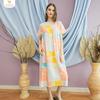 Gambar HOMEWEAR ORIANA DASTER BUSUI PENDEK CANOLA SQUARE CREAM ALLSIZE dari Oriana Homewear Jakarta Selatan 3 Tokopedia