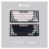 Gambar Keyboard Rexus GAMING MECHANICAL DAXA M84 CLASSIC WHITE - BROWN dari ArinGoComputer Kota Samarinda 1 Tokopedia