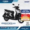 Gambar Yamaha Gear 125 Standard Version Surabaya - Hitam dari Yamaha Jatim Official Kota Surabaya 1 Tokopedia