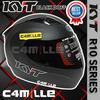 Gambar HELM KYT R10 R 10 SOLID BLACK DOFF FULL FACE - M dari C4MILLE Store Jakarta Utara 1 Tokopedia