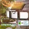 Gambar SOLAR CELL LAMP LED COB w/ PIR Motion Sensor Gerak TENAGA MATAHARI dari DO OFFICIAL STORE Kota Bekasi 4 Tokopedia