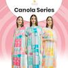 Gambar HOMEWEAR ORIANA DASTER BUSUI PENDEK CANOLA SQUARE BLUE ALLSIZE dari Oriana Homewear Jakarta Selatan 1 Tokopedia