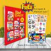 Gambar PAKET KOMPLIT HAVING FUN 7 IN 1 - PAKET KOMPLIT dari cerdas media Kota Depok 3 Tokopedia