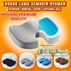 Gambar Bantal Tulang Ekor Memory Foam Empuk Dan Nyaman Untuk Duduk Lama - Biru dari MyLab Jakarta Barat 1 Tokopedia
