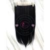 Gambar Hair Extension Clip Hairclip Long Straight Lurus Panjang BIG 1 LAYER - Black dari RyuutaWig Jakarta Utara 2 Tokopedia