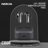 Gambar Nokia True Wireless TWS Earphone E3500 - Black dari Nokia Audio Official Store Jakarta Barat 3 Tokopedia