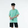 Gambar LEMONE Combed Spandek Oversize Polos Pria Series 2 - Navy, S dari LEMONE Jakarta Barat 8 Tokopedia
