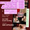 Gambar ORIZEN PEACH TEA DETOX - 1 BOX dari tomkus Kota Medan 2 Tokopedia