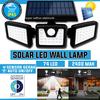 Gambar SOLAR CELL LAMP LED COB w/ PIR Motion Sensor Gerak TENAGA MATAHARI dari DO OFFICIAL STORE Kota Bekasi 1 Tokopedia