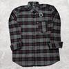 Gambar Kemeja Flanel Pria Lengan Panjang Kotak Kotak Import Cewek Cowok Murah - FPS20, M dari SENTILING Kab. Pekalongan 7 Tokopedia