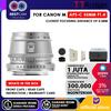 Gambar TTArtisan 35mm f1.4 Manual Focus Lens TT Artisan Lensa Mount - Black, For Canon M dari BestCam Jakarta Utara 9 Tokopedia