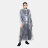 Gambar Jas Hujan Gamis Syari Jumbo Perempuan Wanita Muslimah White Series dari Terpalpickupid Kab. Bandung 1 Tokopedia