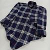 Gambar Kemeja Flanel Lengan Panjang Kemeja Pria / wanita Kemeja Casual - FPS1, M dari SENTILING Kab. Pekalongan 8 Tokopedia