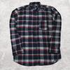 Gambar Kemeja Flanel Pria Lengan Panjang Kotak Kotak Import Cewek Cowok Murah - FPS20, M dari SENTILING Kab. Pekalongan 10 Tokopedia