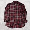 Gambar Kemeja Flanel Lengan Panjang Kemeja Pria / wanita Kemeja Casual - FPS1, M dari SENTILING Kab. Pekalongan 9 Tokopedia