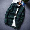 Gambar Kemeja Flanel Pria Lengan Panjang Kotak Kotak Import Cewek Cowok Murah - FPS20, M dari SENTILING Kab. Pekalongan 2 Tokopedia