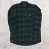 Gambar Kemeja Flanel Pria Lengan Panjang Kotak Kotak Import Cewek Cowok Murah - FPS20, M dari SENTILING Kab. Pekalongan 5 Tokopedia