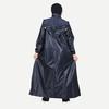 Gambar Jas Hujan Gamis Syari Jumbo Perempuan Wanita Muslimah Black Series dari Terpalpickupid Kab. Bandung 3 Tokopedia