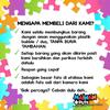 Gambar MATRAS ANAK BUSA EVA KARPET PUZZLE PREMIUM CARPET PINK SAKURA SNI dari MainanPlus Jakarta Barat 3 Tokopedia